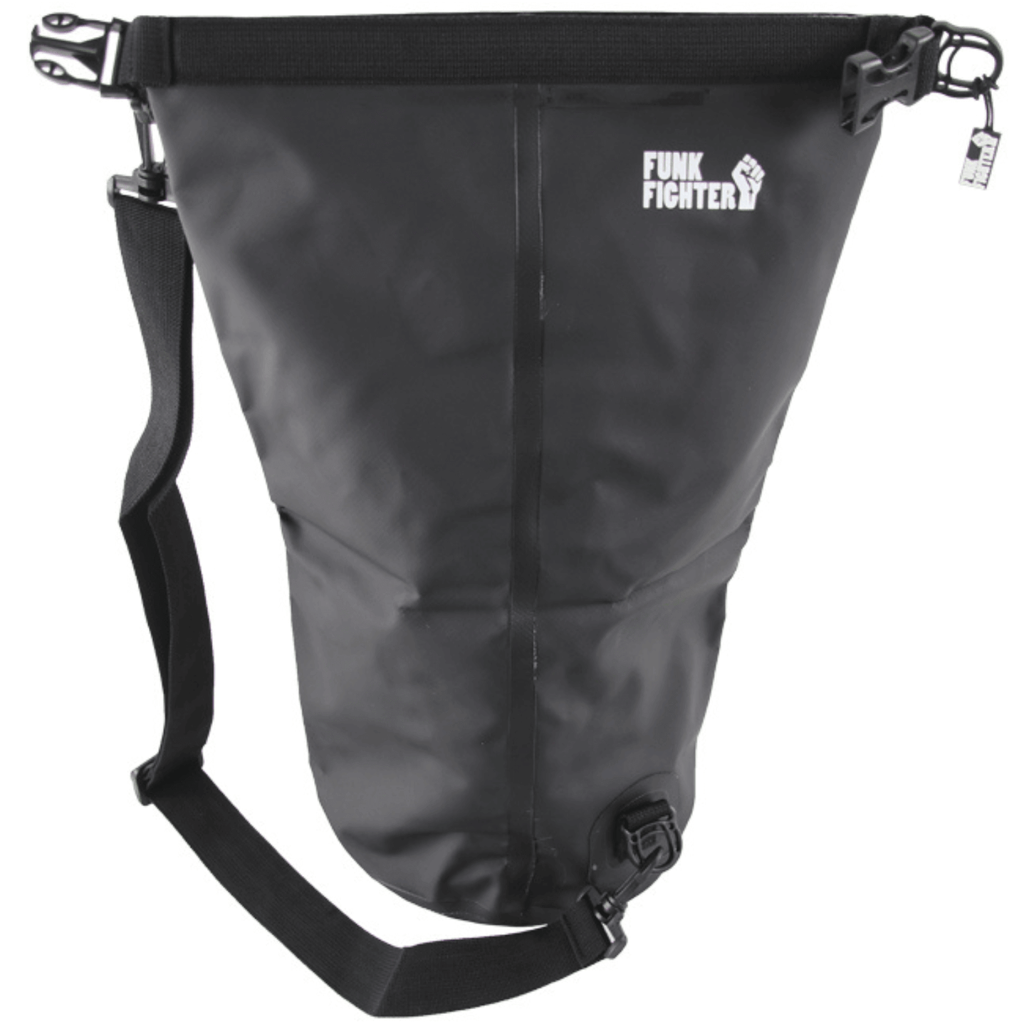 Funk Fighter 10L DIVER Bag with price match guarantee from Grow Tents Depot, featuring durable design and adjustable strap.