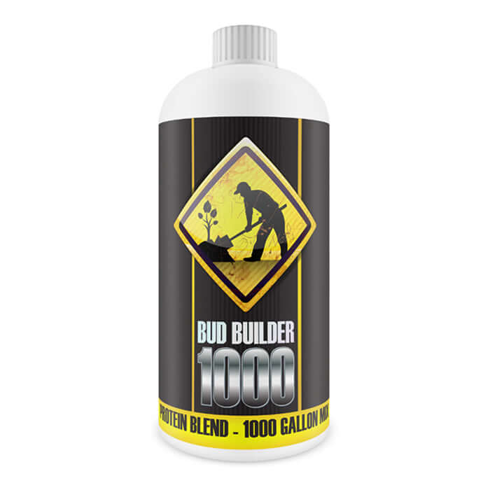 Bud Builder Plant Protein Blend 32 Oz product image 1