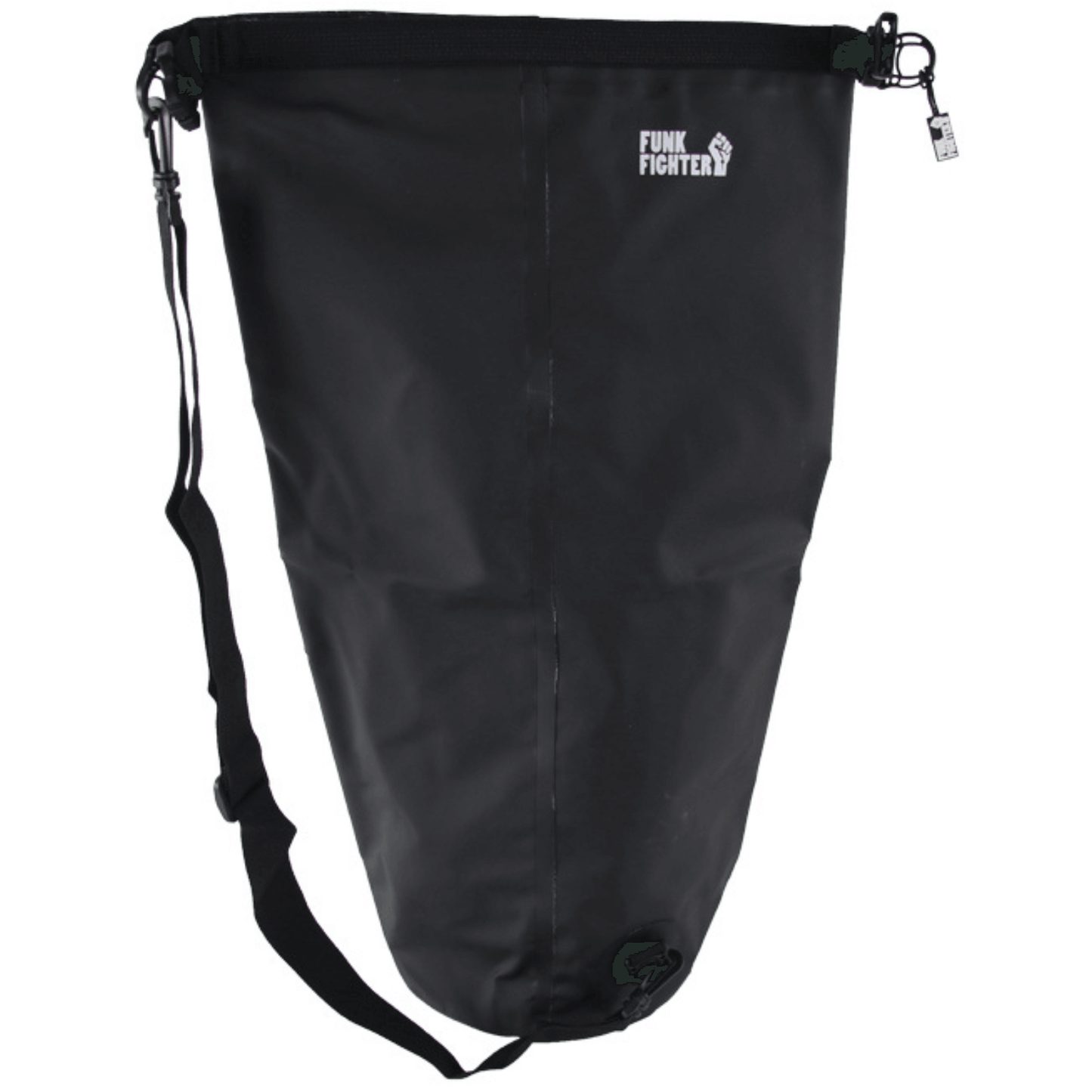 Funk Fighter 20L DIVER Bag with secure straps and durable design for odor control and storage.