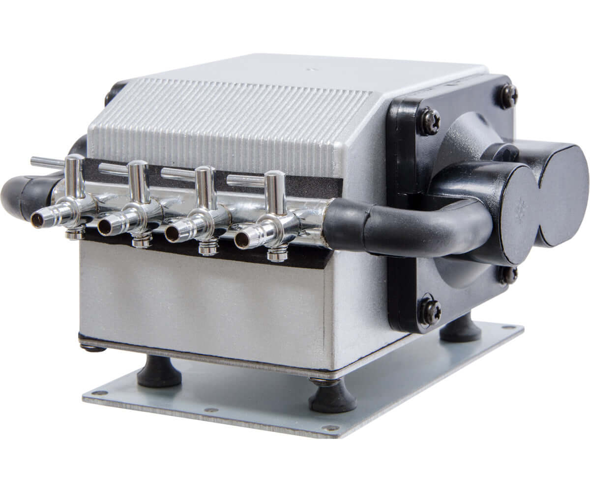 Active Aqua Dual Diaphragm Air Pump product image 1