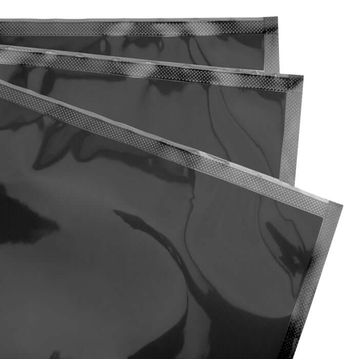 ArmorVac 15"x20" 5mil Precut Vacuum Seal Bags All Black (50 Pack) product image 1