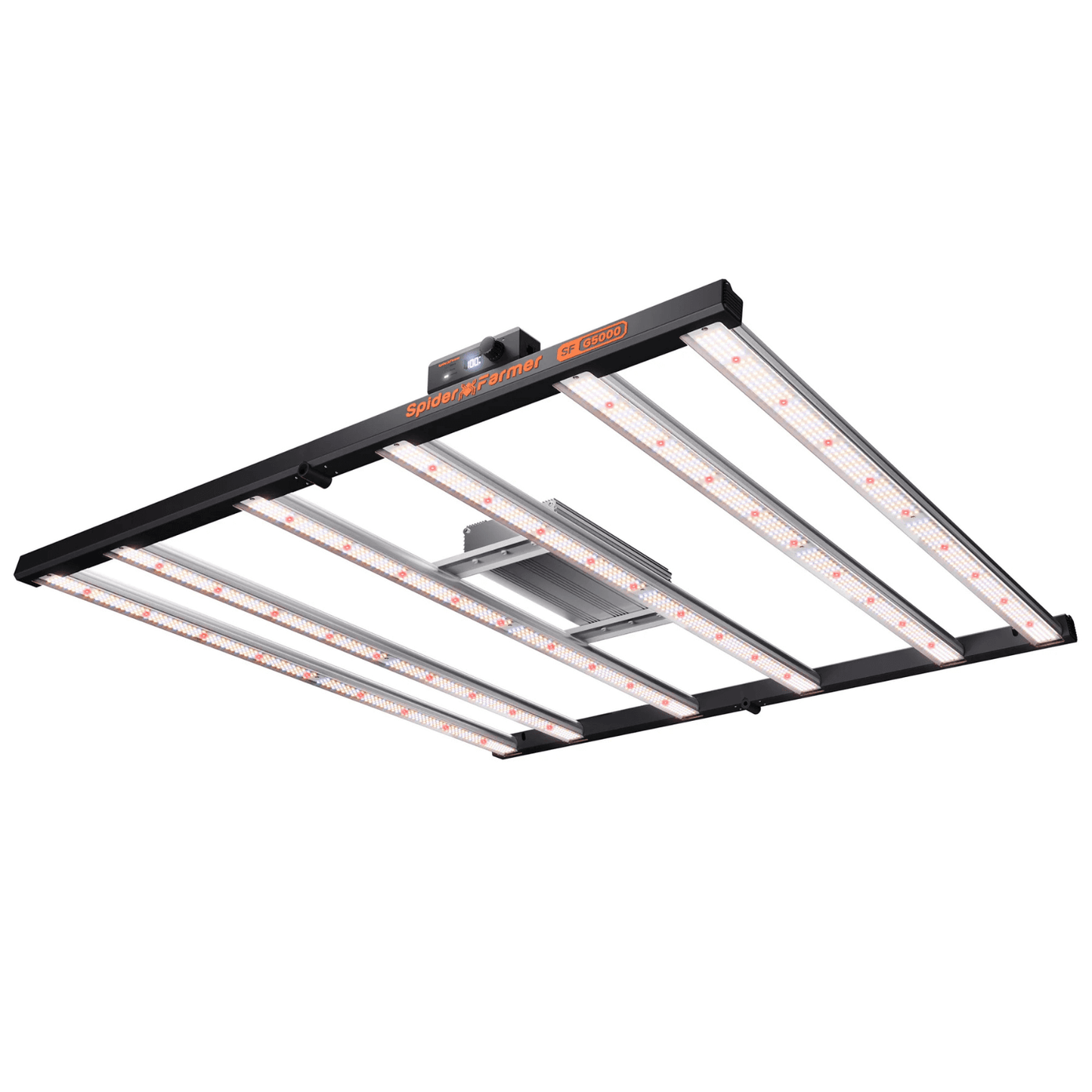 Spider Farmer G5000 480W Dimmable Full Spectrum LED Grow Light