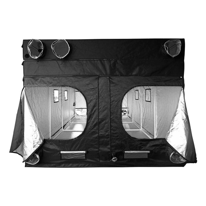 Goliath Grow Tent 10' x 20' x 6'11"-7'11" Indoor Grow Tent