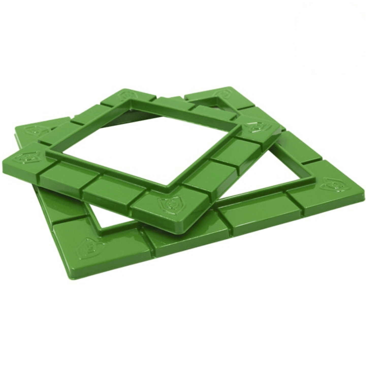 FloraFlex 6" to 8" Stacker for superior functionality and flexibility in green, ideal for various applications and tasks.