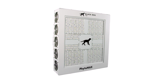 Black Dog LED PhytoMAX-4 20SC 1250W LED Grow Light