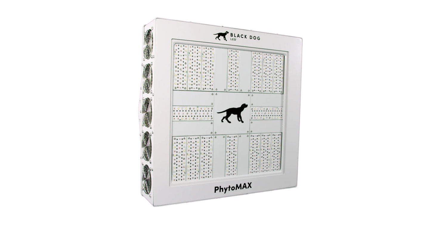 Black Dog LED PhytoMAX-4 16SC 1000W LED Grow Light