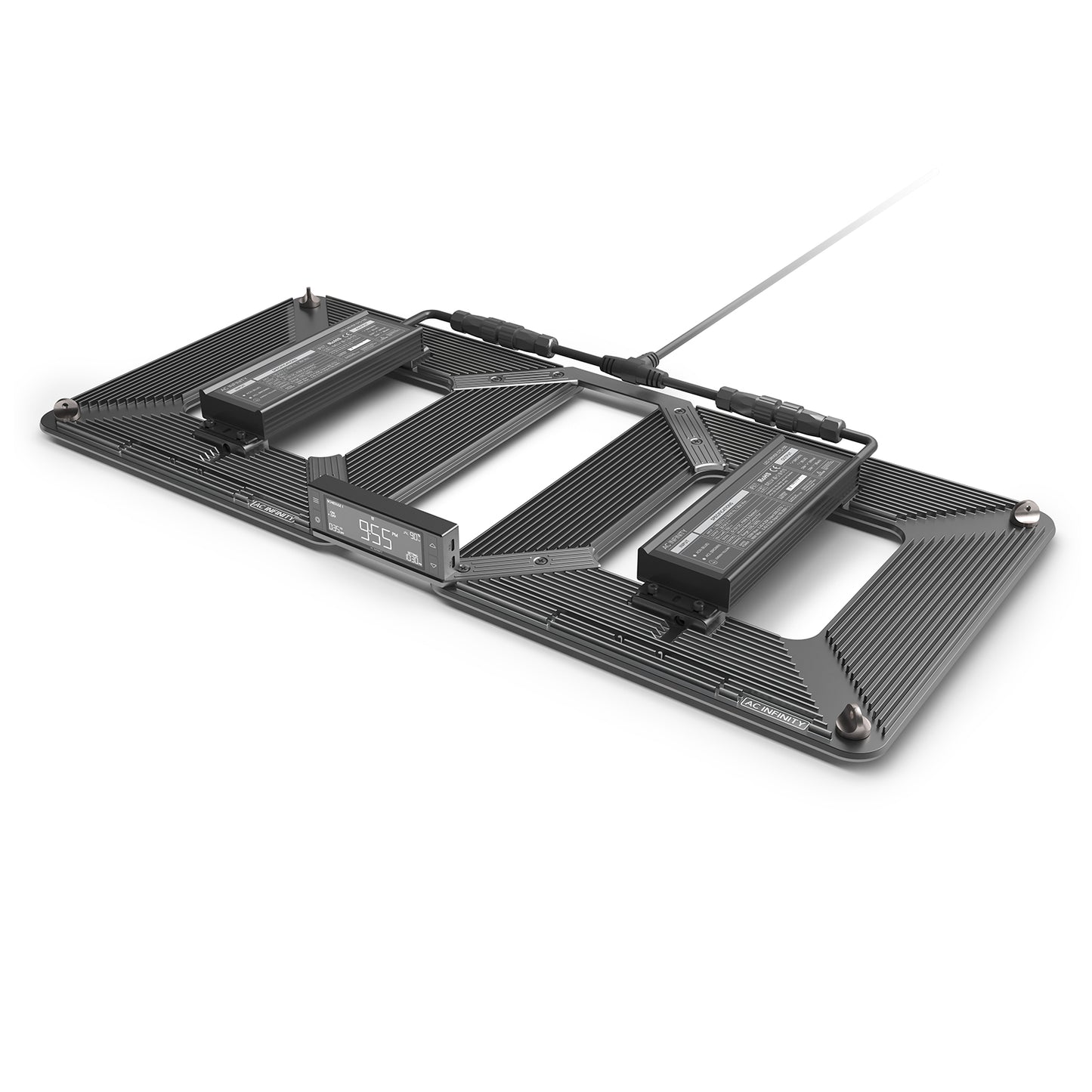 AC Infinity IONGRID T24 Full Spectrum LED Grow Light 260W Samsung product image 1