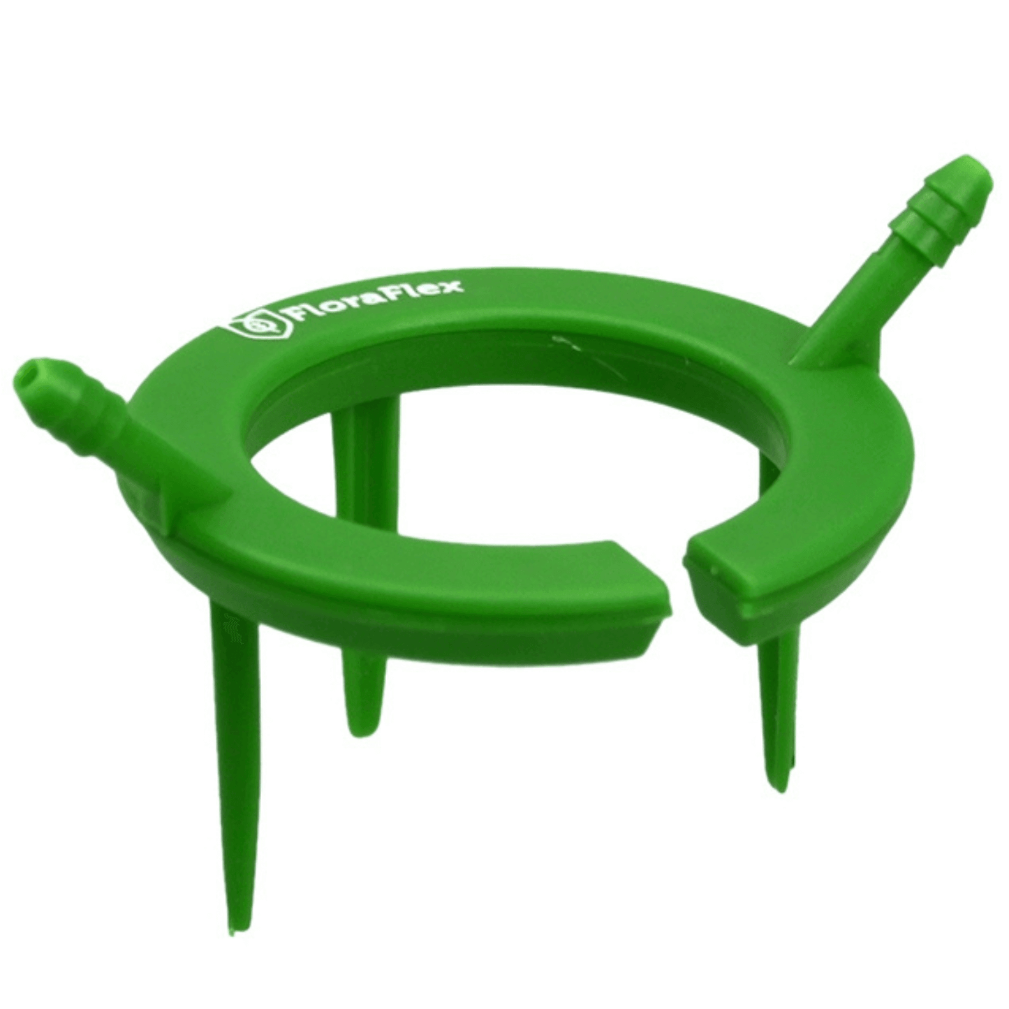 FloraFlex 2 1/4" Matrix Circulator in green, part of a 12-pack offering efficient irrigation for plants.