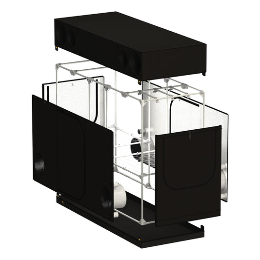 Secret Jardin Intense 150 Height Option 24 Inches Grow Tent Accessory product image 1
