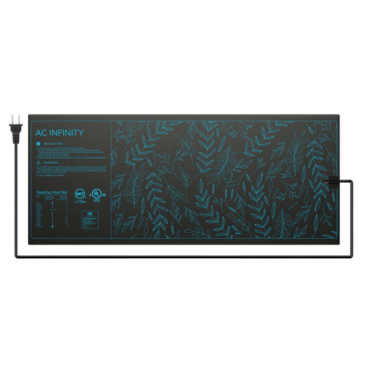 AC Infinity SUNCORE A7 Seedling Heat Mat IP-67 Waterproof 48" x 20.75" product image 1