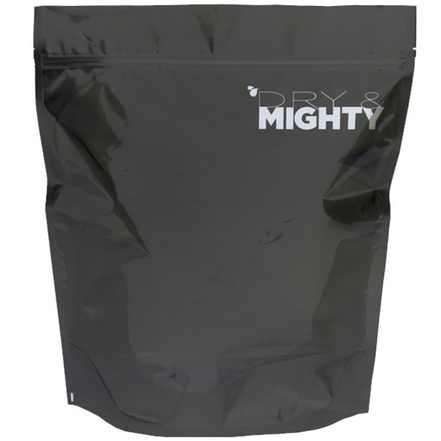 Dry & Mighty Black Bags Large 100 Pack