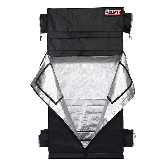 Goliath Grow Tent 2' x 4' x 6'11"-7'11" Indoor Grow Tent product image 1