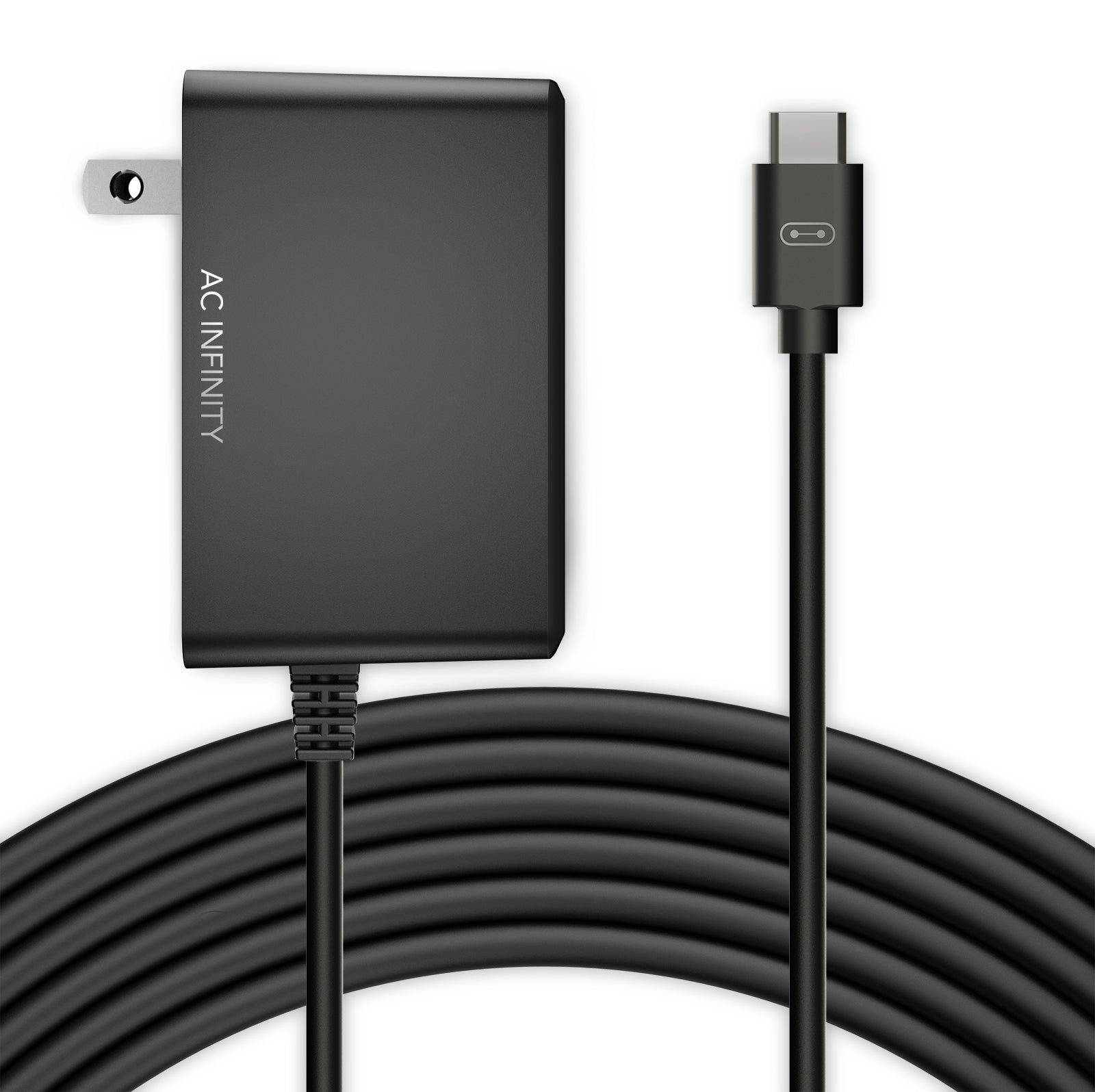 AC Infinity UIS Power Adapter for Controllers not powered by