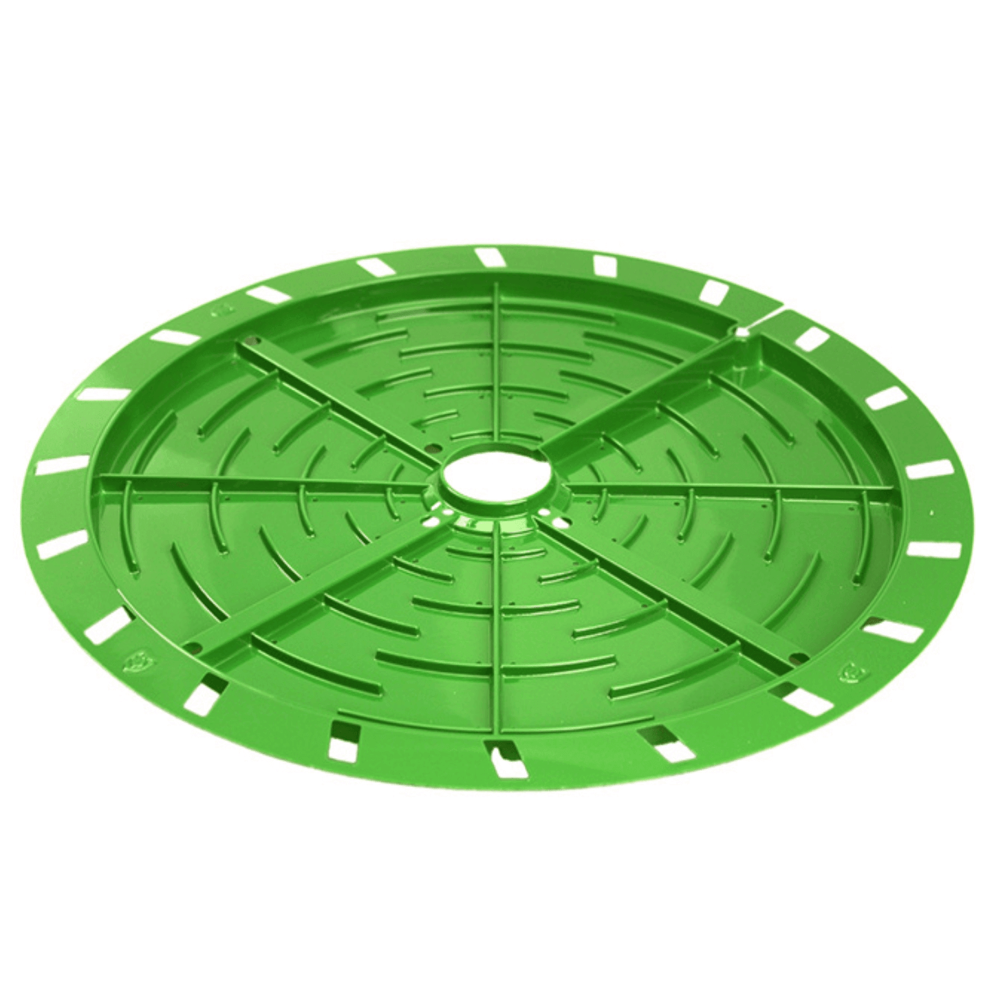 FloraFlex 15.5" to 18" Matrix in green, 12 pack, for effective plant growth, offered at the best price with a match guarantee.