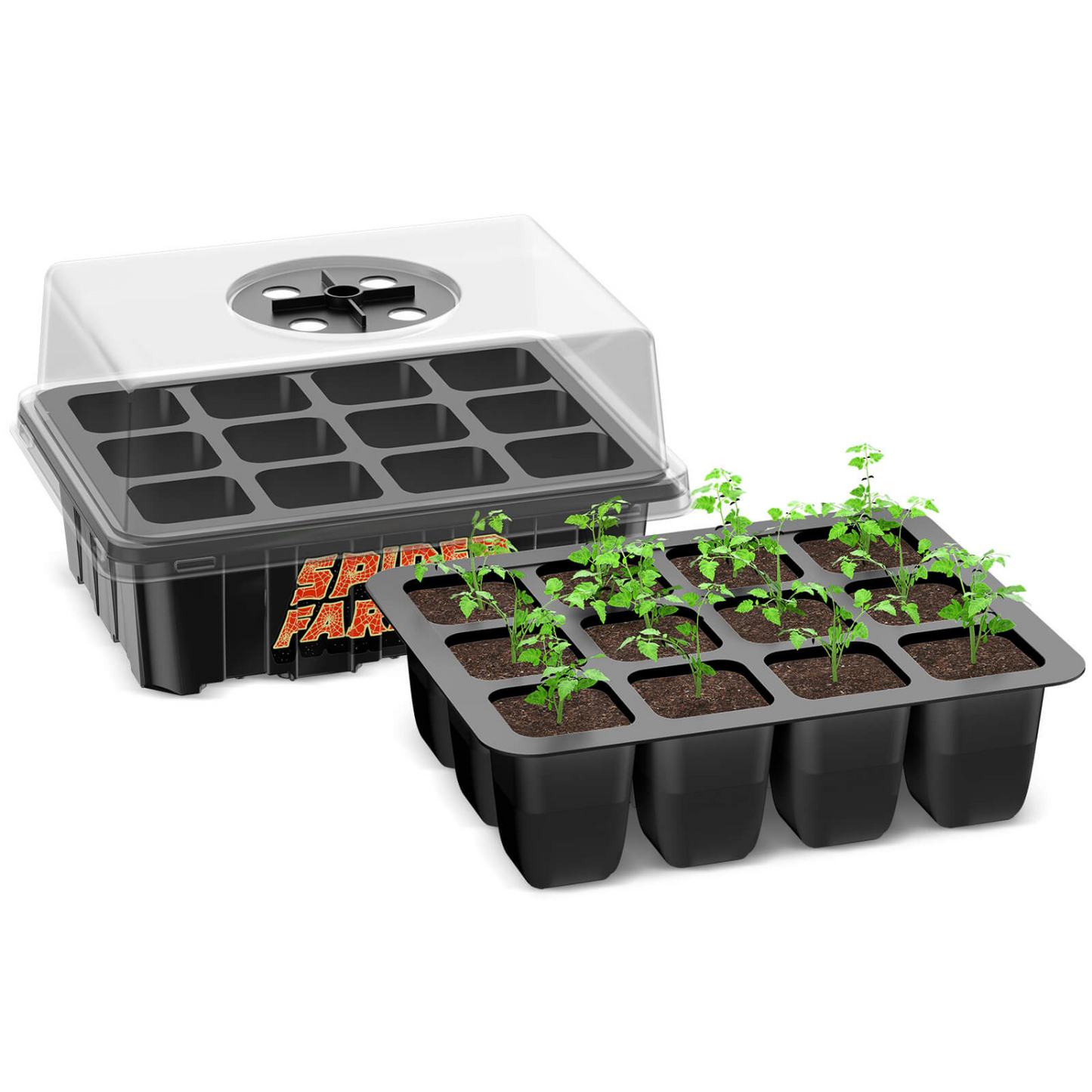 Spider Farmer Seed Starting Trays 2 Pack