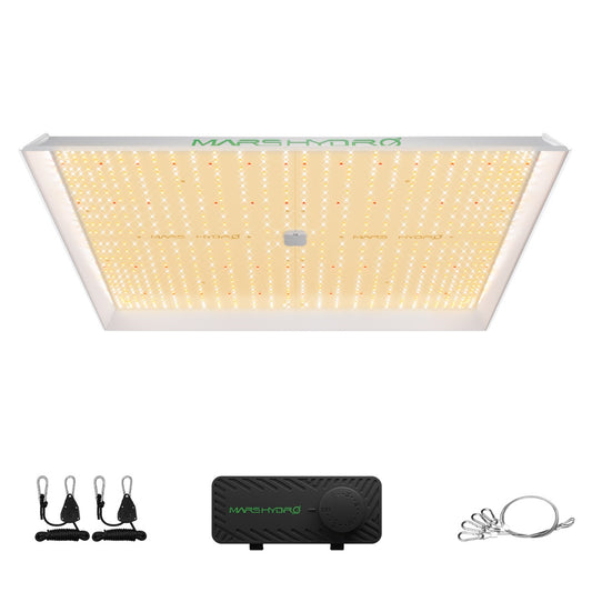 Mars Hydro TS 3000 450W Full Spectrum LED Grow Light