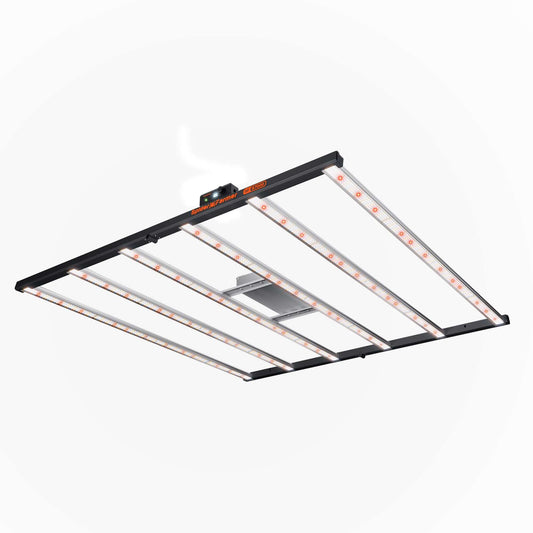 Spider Farmer G7000 730W Dimmable Full Spectrum LED Grow Light