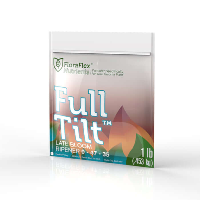 FloraFlex Full Tilt Nutrients - 1 lb Bag product image 1