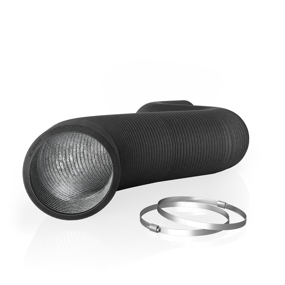 AC Infinity Flexible Four-Layer Ducting 25-FT Long 10-Inch product image 1