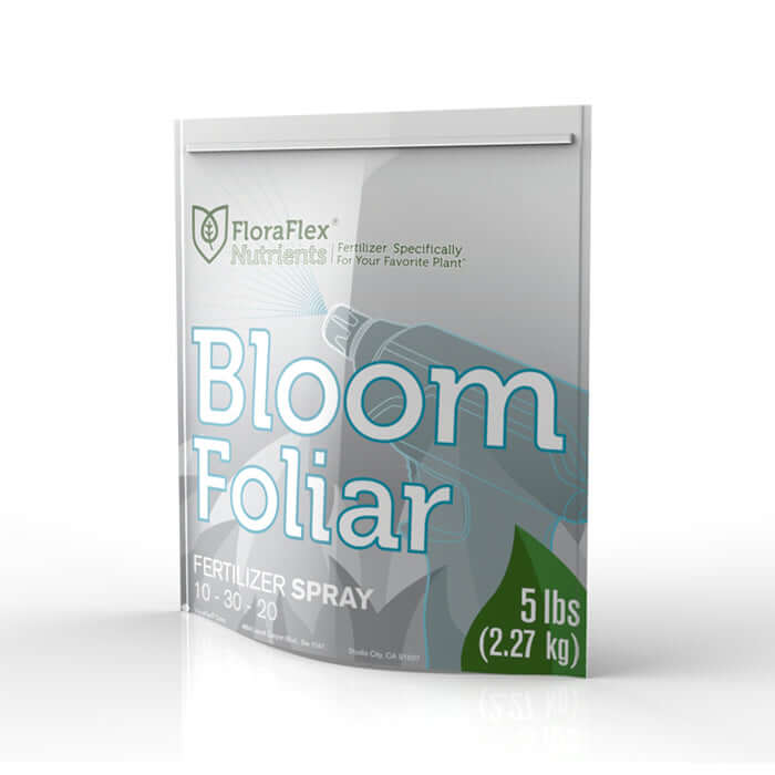 FloraFlex Foliar Bloom Nutrients - 5 lb Bag product image 1