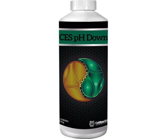Cutting Edge Solutions pH Down 1 qt case of 12 product image 1