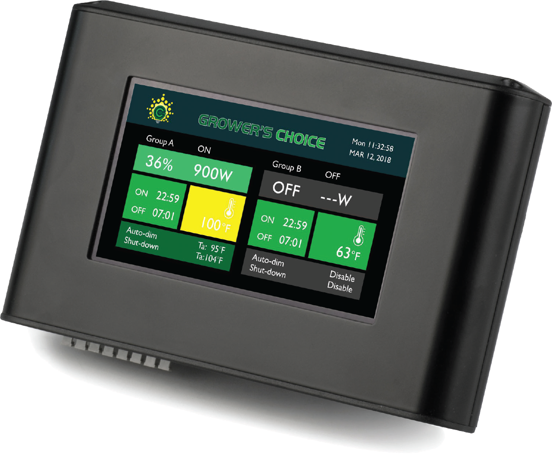 Grower's Choice Master Controller product image 1