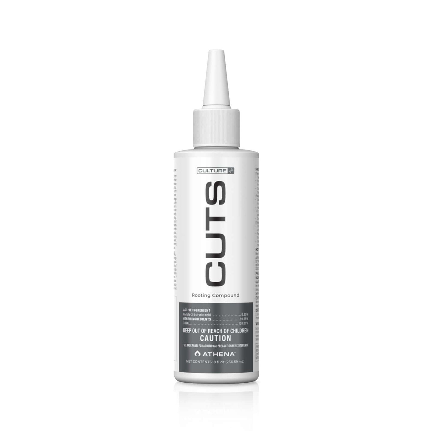 Athena Cuts Water-Based Rooting Gel for Cloning Plants 8 oz product image 1