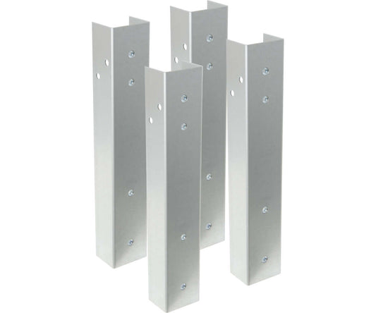 Active Aqua Rolling Bench Legs 12" (Set of 4) product image 1