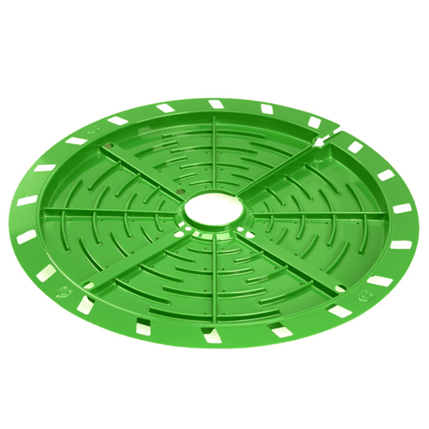 FloraFlex 12.5" to 14.5" Matrix green disc, 12 pack, with price match guarantee from Grow Tents Depot for best online deals