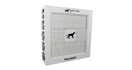 Black Dog LED PhytoMAX-4 24SC 1500W LED Grow Light