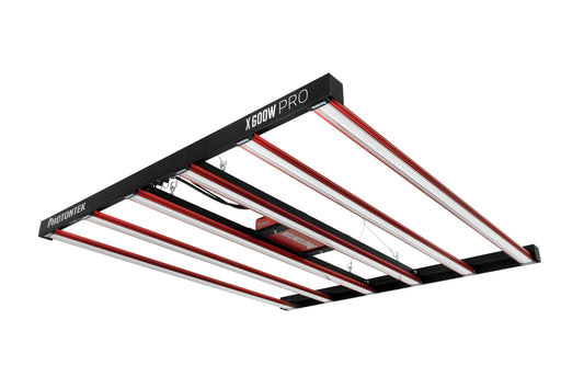 PhotonTek X 600W Pro LED Grow Light