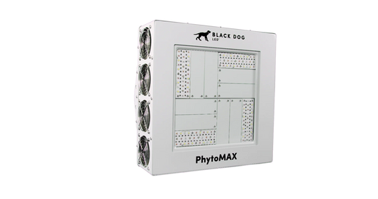 Black Dog LED PhytoMAX-4 4SC 250W LED Grow Light