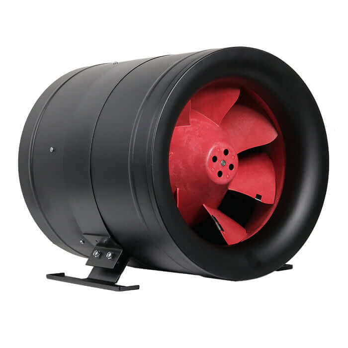 F5 Fans 14" Inline Duct Fan Climate Control