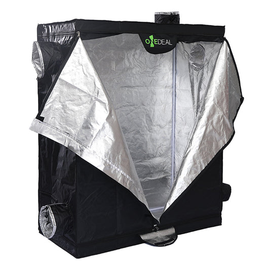 OneDeal 2'2" x 4'3" x 5'3" Indoor Grow Tent product image 1
