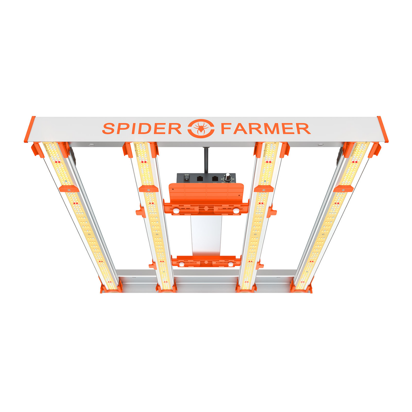 Spider Farmer G3000 300W Dimmable Full Spectrum LED Grow Light