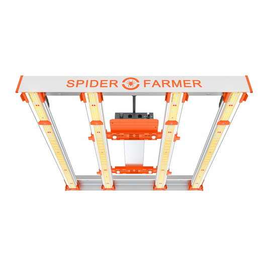 Spider Farmer G3000 300W Dimmable Full Spectrum LED Grow Light