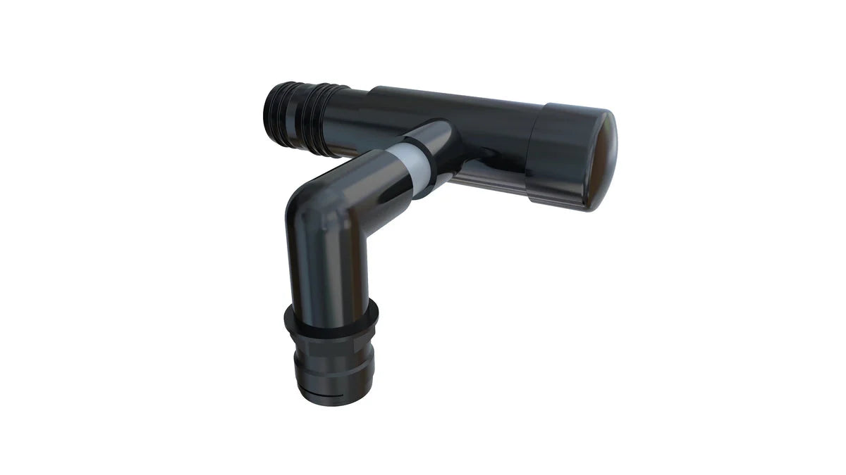 ALIEN Hydroponics Terminal Manifold Left 40mm product image 1