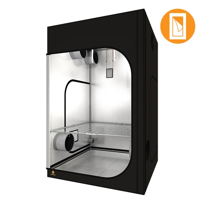 Secret Jardin Dark Room 150 v4.0 5' x 5' x 8'6" Indoor Grow Tent product image 1