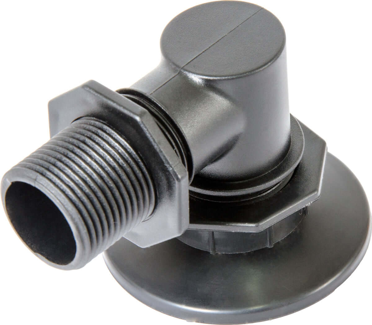 Active Aqua Bottom Draw Pump Adapter AAPW250/AAPW400 1/2" inlet thread product image 1