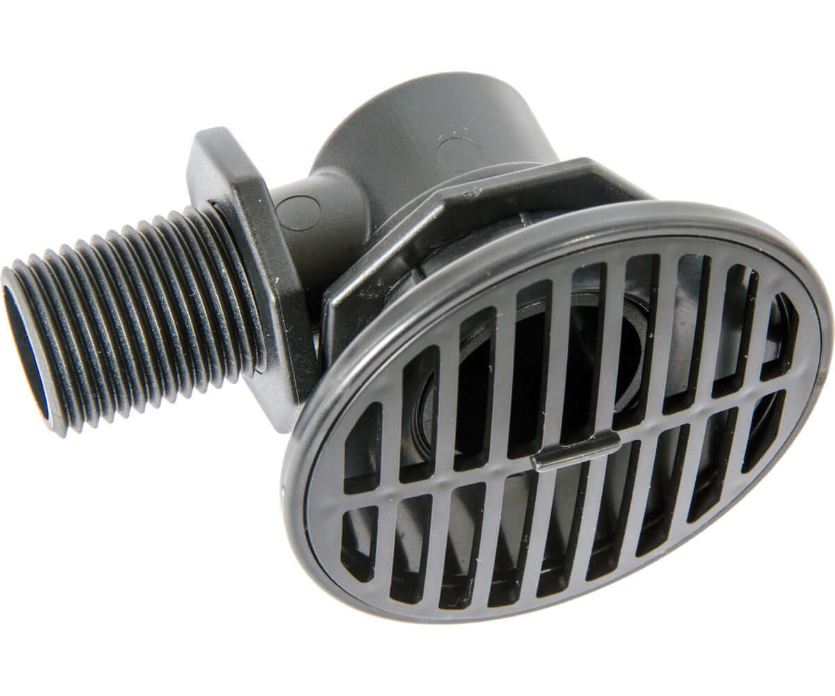 Active Aqua Bottom Draw Pump Adapter AAPW250/AAPW400 1/2" inlet thread product image 2