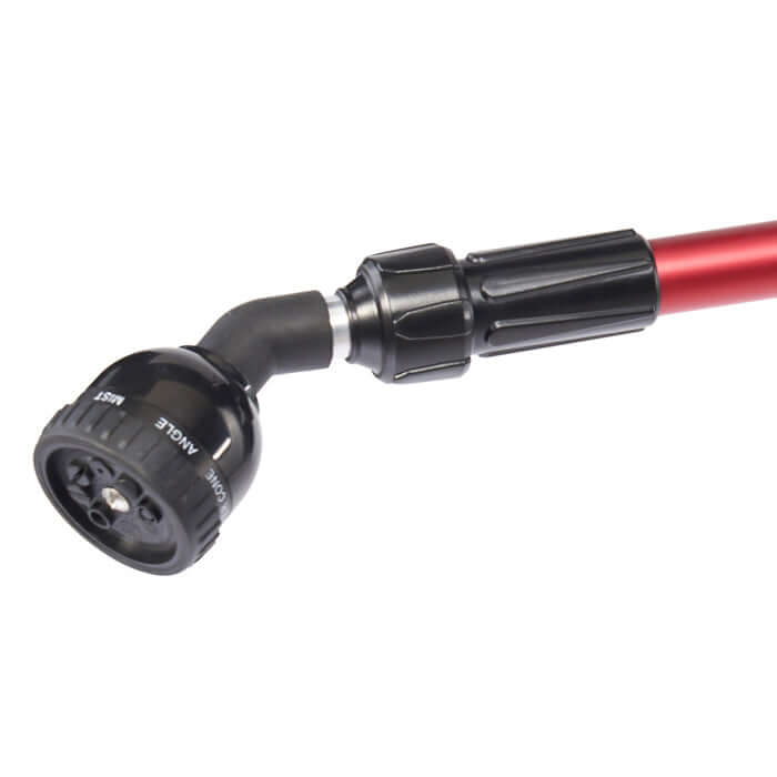 DRAMM Telescoping RainSelect Rain Wand Red product image 2