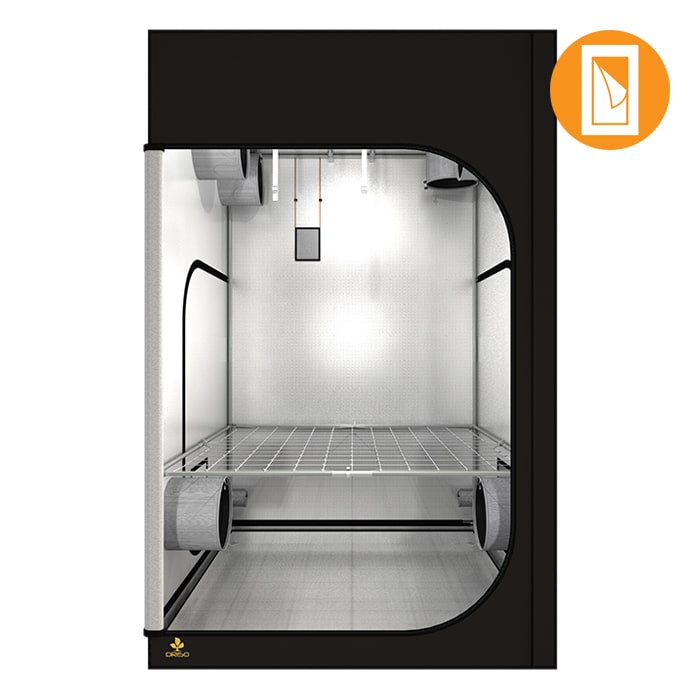 Secret Jardin Dark Room 150 v4.0 5' x 5' x 8'6" Indoor Grow Tent product image 2