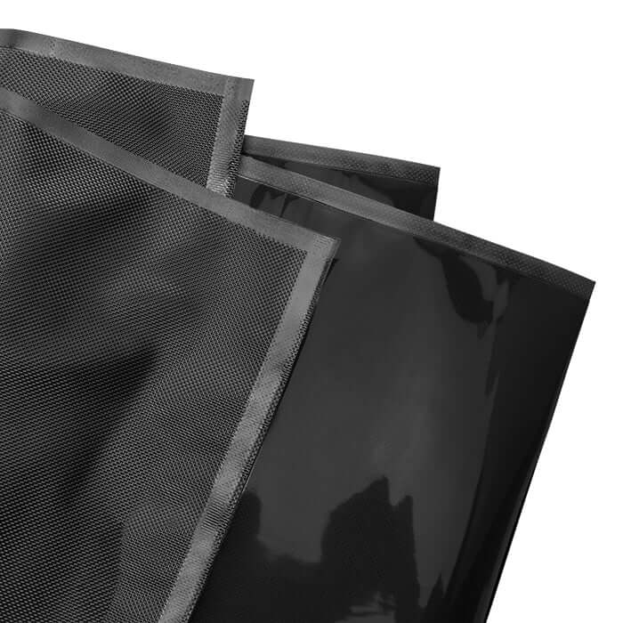 ArmorVac 11"x24" 5mil Precut Vacuum Seal Bags All Black (100 Pack) product image 2