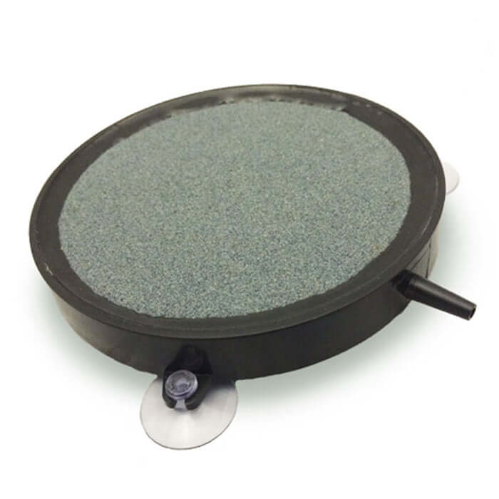 Aquavita 4.25" Round Air Stone w/ Suction Cups product image 2
