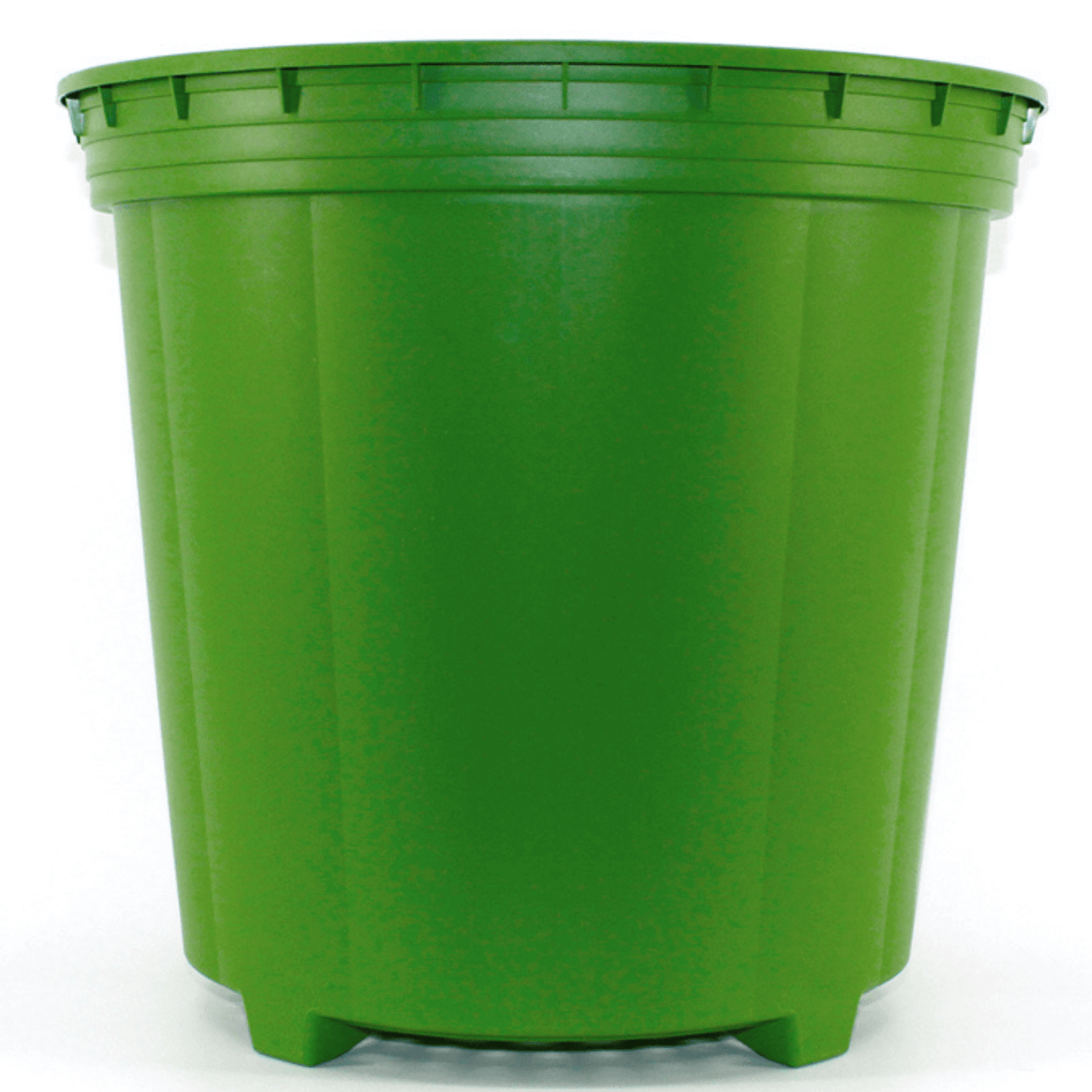 FloraFlex PotPro 5 Gallon Bucket in green color for hydroponic gardening from Grow Tents Depot with price match guarantee.