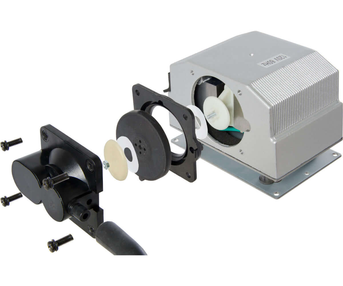 Active Aqua Dual Diaphragm Air Pump product image 2