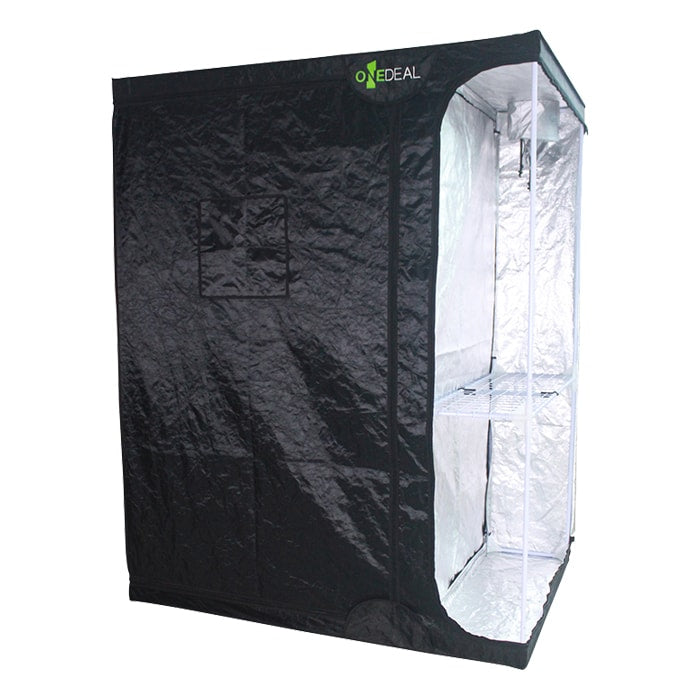 OneDeal VegFlower 4' x 5'3" x 6'8" Indoor Grow Tent product image 2