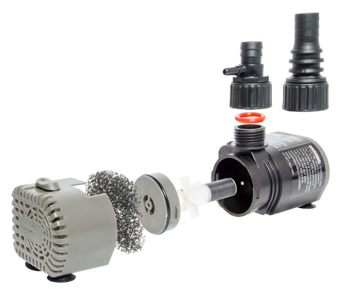 Active Aqua Submersible Water Pump 160 GPH product image 2