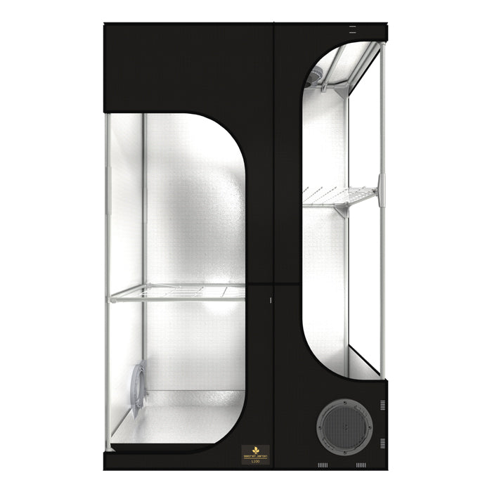 Secret Jardin Lodge 160 v4.0 4' x 5'3" x 5'8" Indoor Grow Tent product image 2