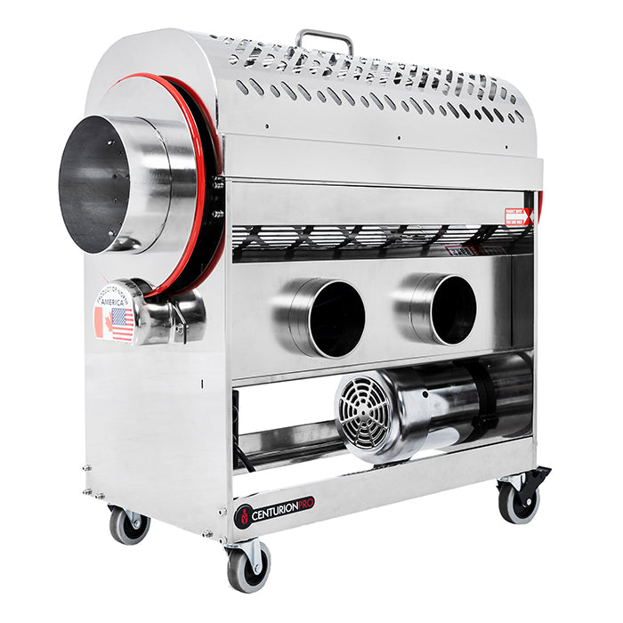 CenturionPro Stainless Steel CP1 Original Hybrid Wet or Dry Trimmer product image 2